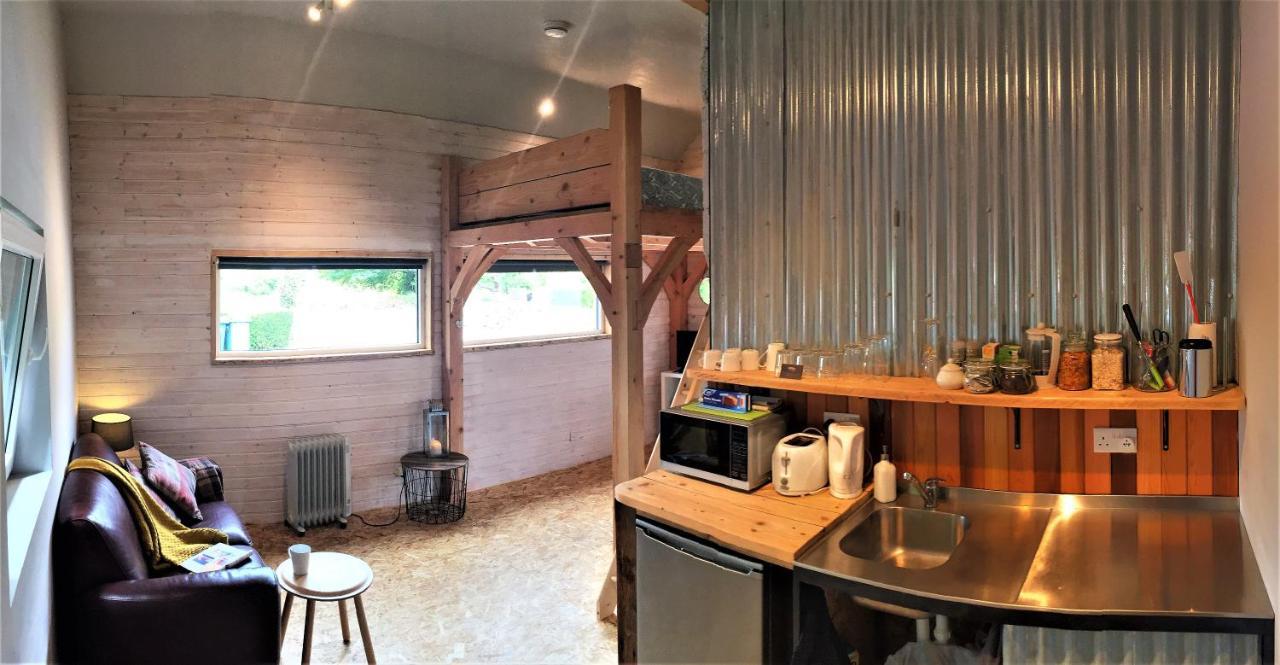 St Awaries Studio, Carne 罗斯莱尔 外观 照片