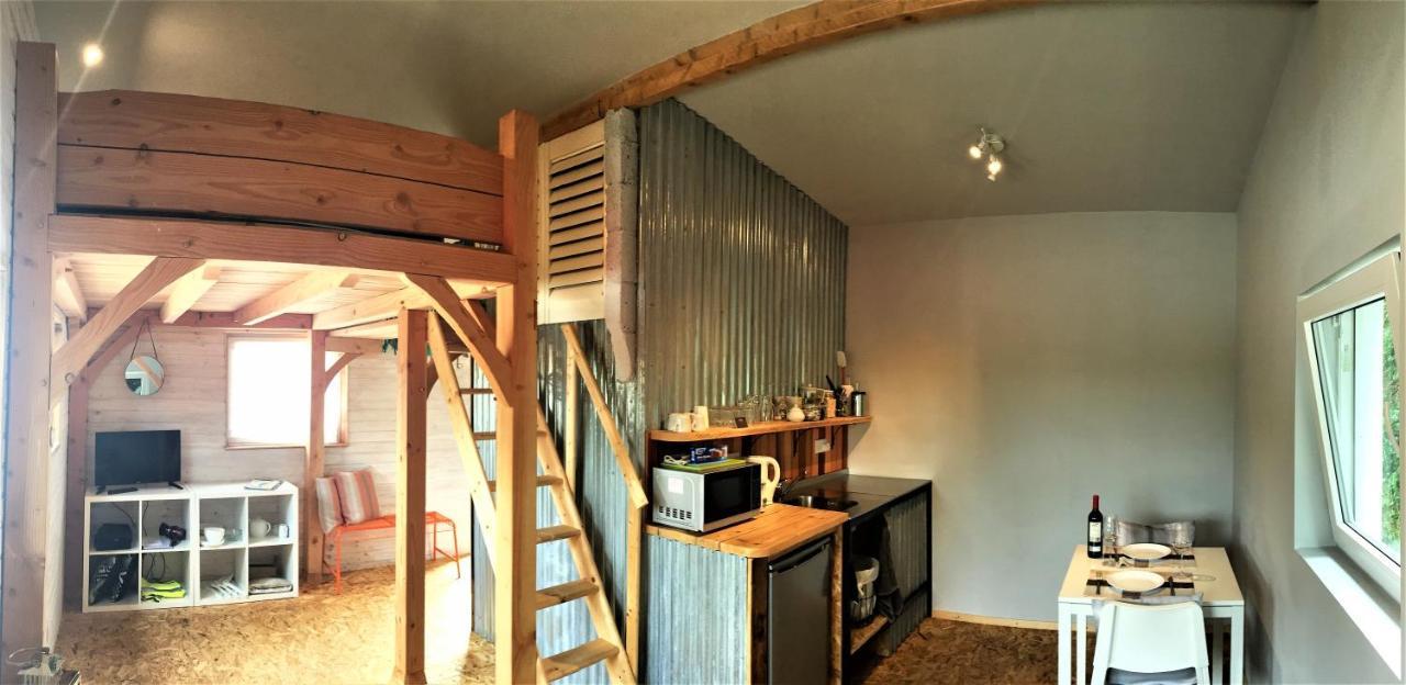 St Awaries Studio, Carne 罗斯莱尔 外观 照片
