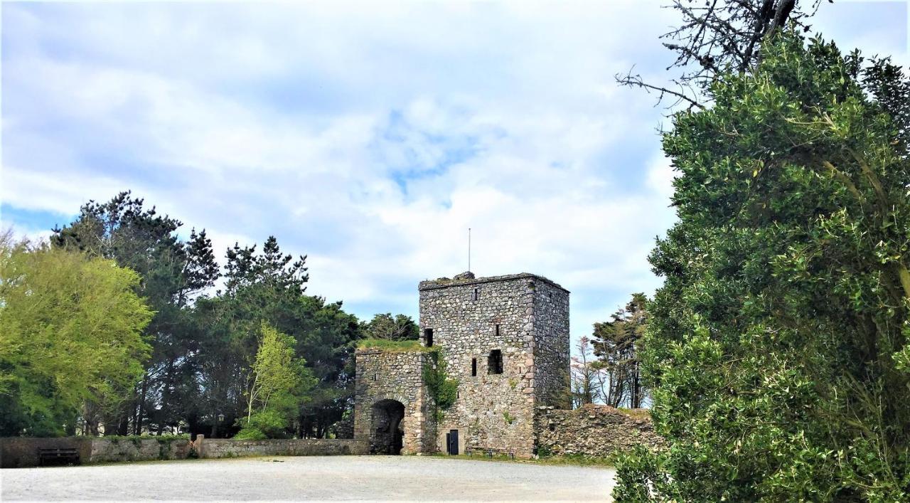 St Awaries Studio, Carne 罗斯莱尔 外观 照片